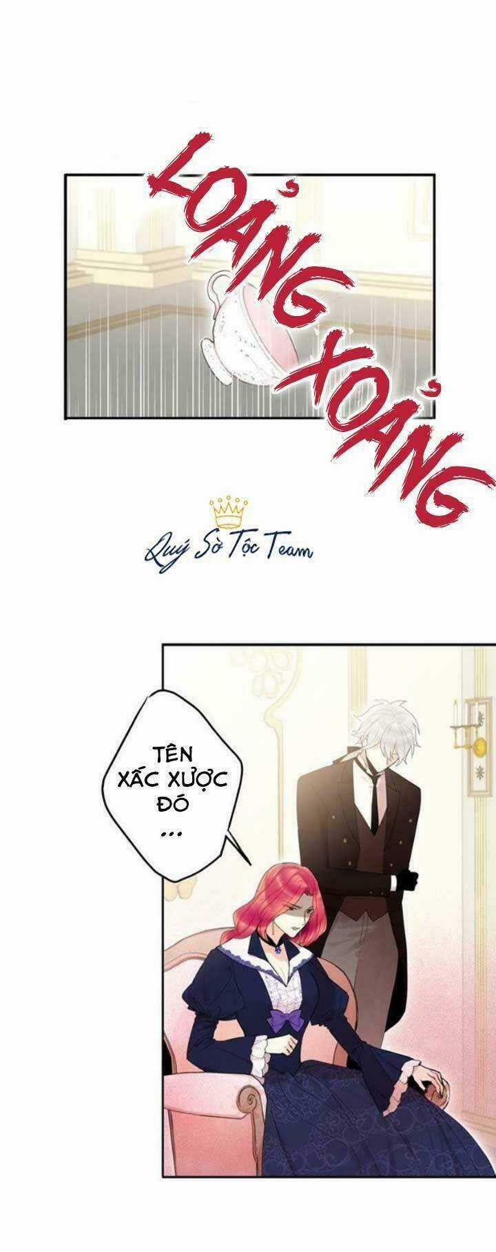 TỒN TẠI VỚI TƯ CÁCH LÀ VỢ CỦA NAM CHÍNH Chapter 32 trang 19