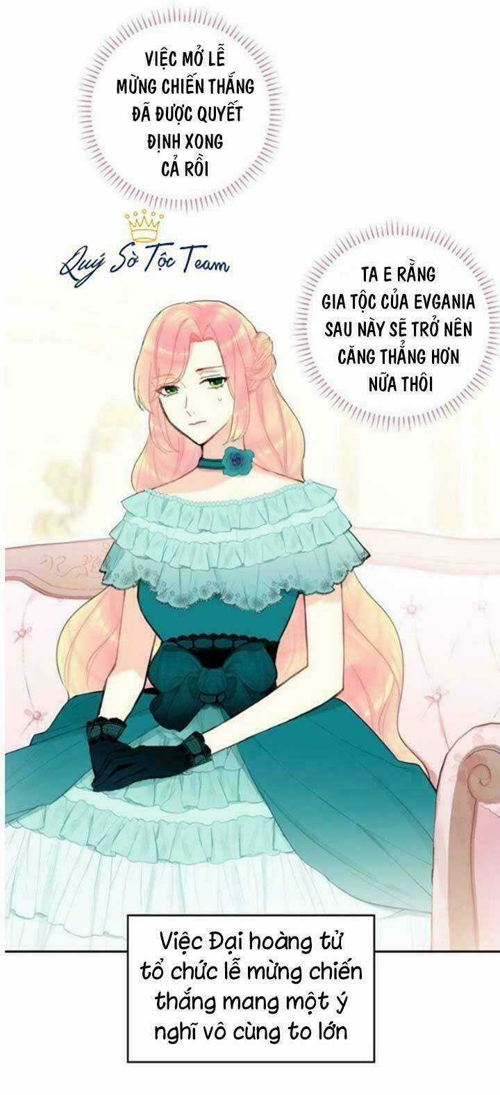 TỒN TẠI VỚI TƯ CÁCH LÀ VỢ CỦA NAM CHÍNH Chapter 32 trang 21