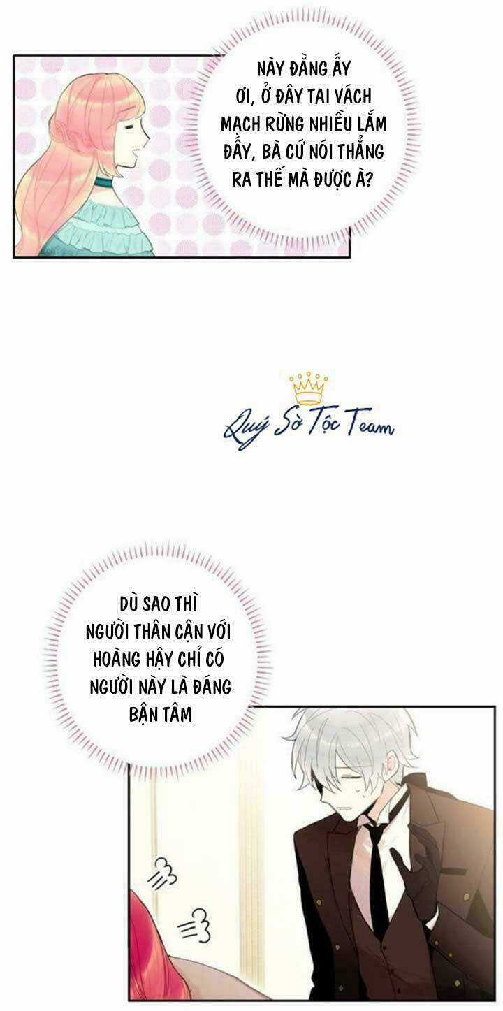 TỒN TẠI VỚI TƯ CÁCH LÀ VỢ CỦA NAM CHÍNH Chapter 32 trang 25