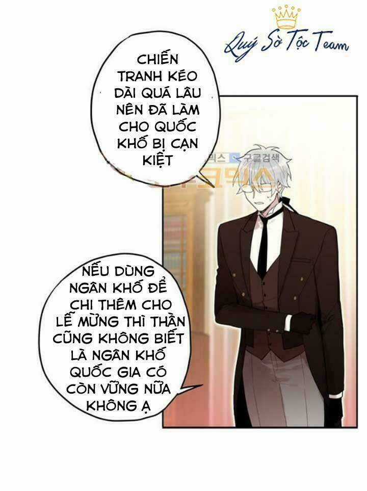 TỒN TẠI VỚI TƯ CÁCH LÀ VỢ CỦA NAM CHÍNH Chapter 32 trang 3