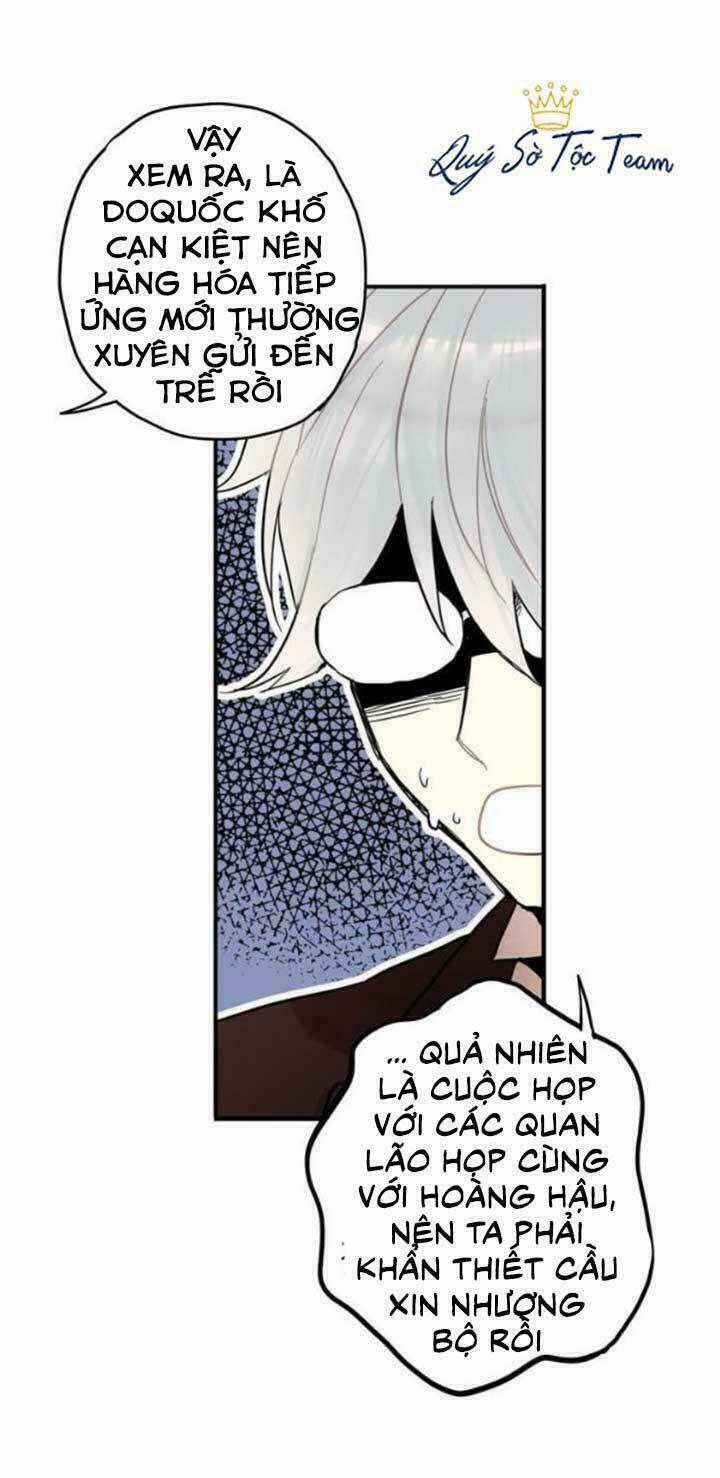 TỒN TẠI VỚI TƯ CÁCH LÀ VỢ CỦA NAM CHÍNH Chapter 32 trang 4