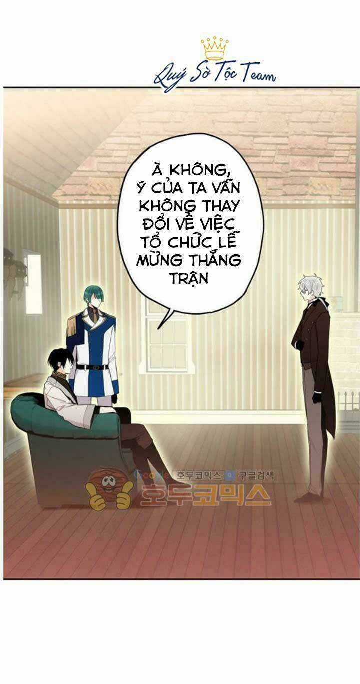 TỒN TẠI VỚI TƯ CÁCH LÀ VỢ CỦA NAM CHÍNH Chapter 32 trang 5