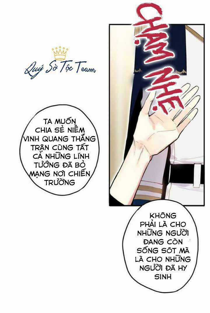 TỒN TẠI VỚI TƯ CÁCH LÀ VỢ CỦA NAM CHÍNH Chapter 32 trang 8