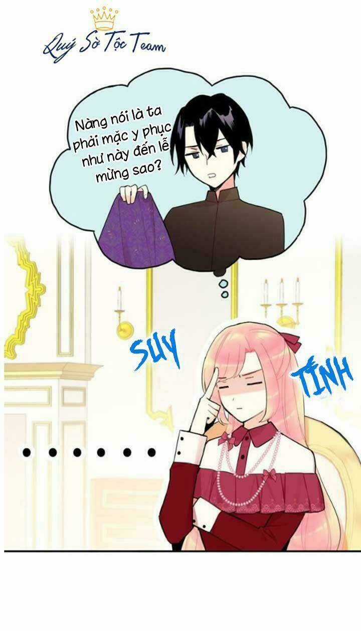 TỒN TẠI VỚI TƯ CÁCH LÀ VỢ CỦA NAM CHÍNH Chapter 33 trang 11