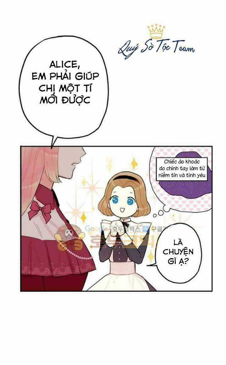 TỒN TẠI VỚI TƯ CÁCH LÀ VỢ CỦA NAM CHÍNH Chapter 33 trang 12