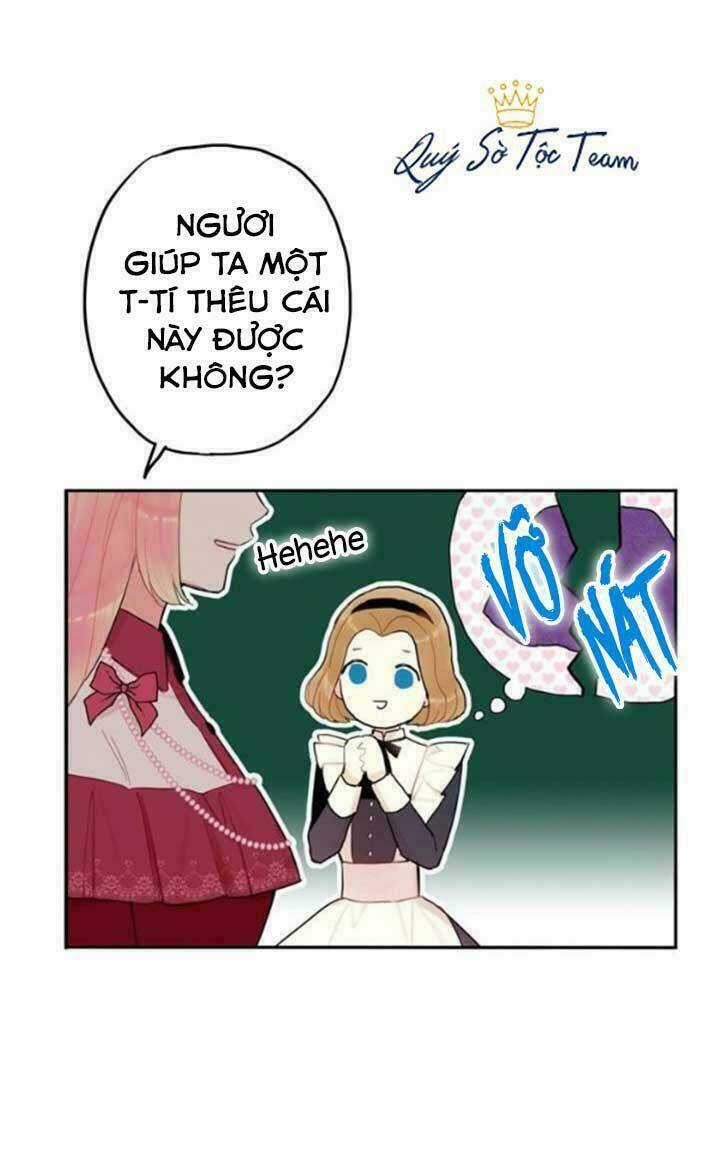 TỒN TẠI VỚI TƯ CÁCH LÀ VỢ CỦA NAM CHÍNH Chapter 33 trang 13