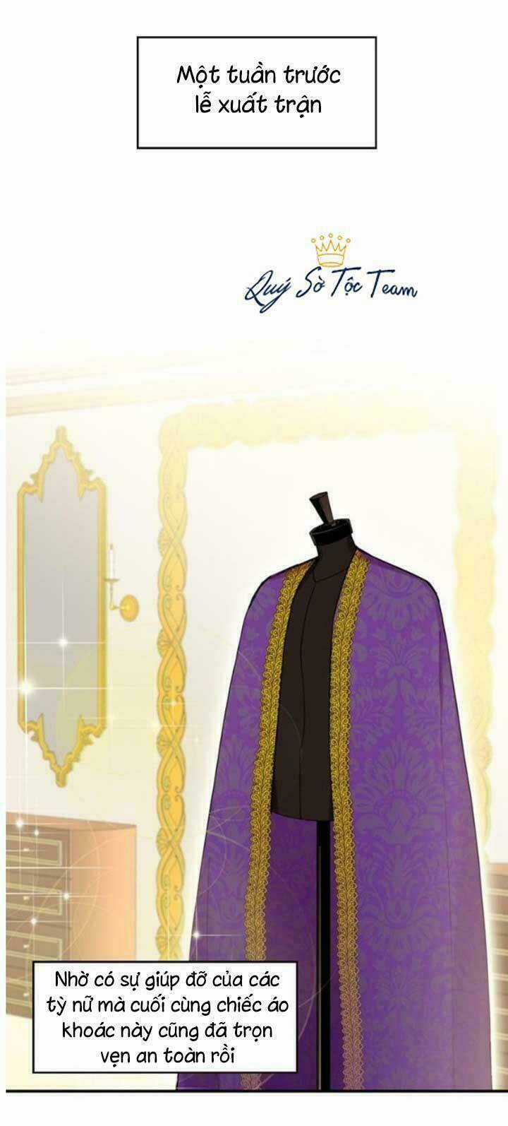 TỒN TẠI VỚI TƯ CÁCH LÀ VỢ CỦA NAM CHÍNH Chapter 33 trang 15