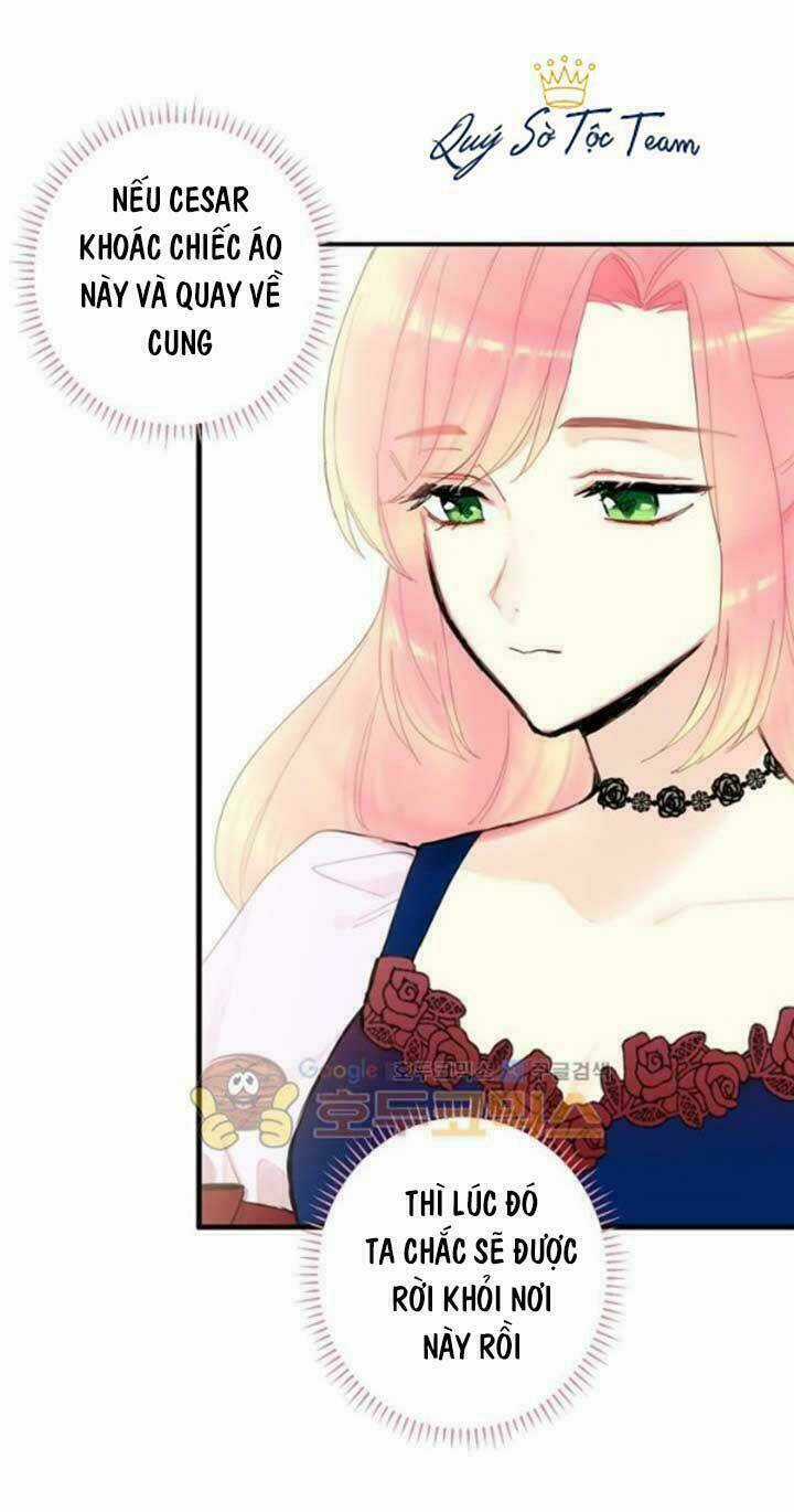 TỒN TẠI VỚI TƯ CÁCH LÀ VỢ CỦA NAM CHÍNH Chapter 33 trang 17