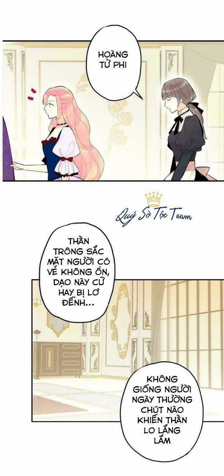 TỒN TẠI VỚI TƯ CÁCH LÀ VỢ CỦA NAM CHÍNH Chapter 33 trang 18