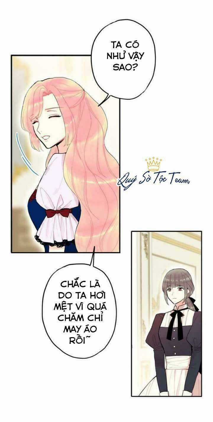 TỒN TẠI VỚI TƯ CÁCH LÀ VỢ CỦA NAM CHÍNH Chapter 33 trang 19
