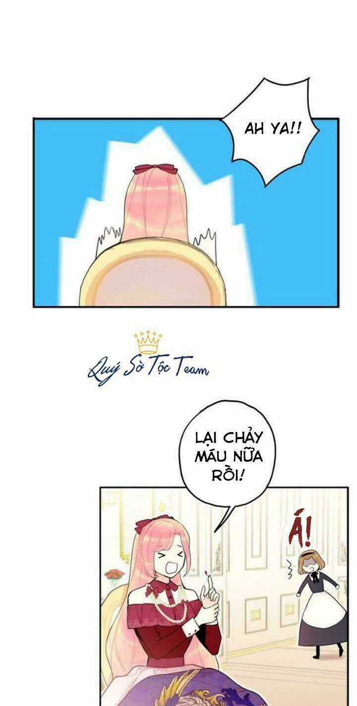 TỒN TẠI VỚI TƯ CÁCH LÀ VỢ CỦA NAM CHÍNH Chapter 33 trang 2