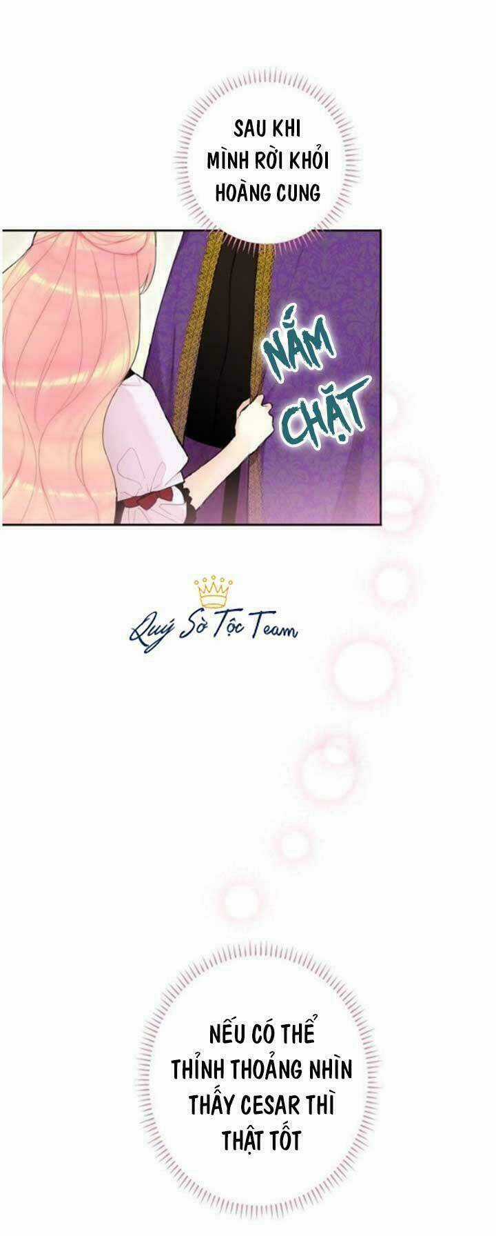 TỒN TẠI VỚI TƯ CÁCH LÀ VỢ CỦA NAM CHÍNH Chapter 33 trang 21