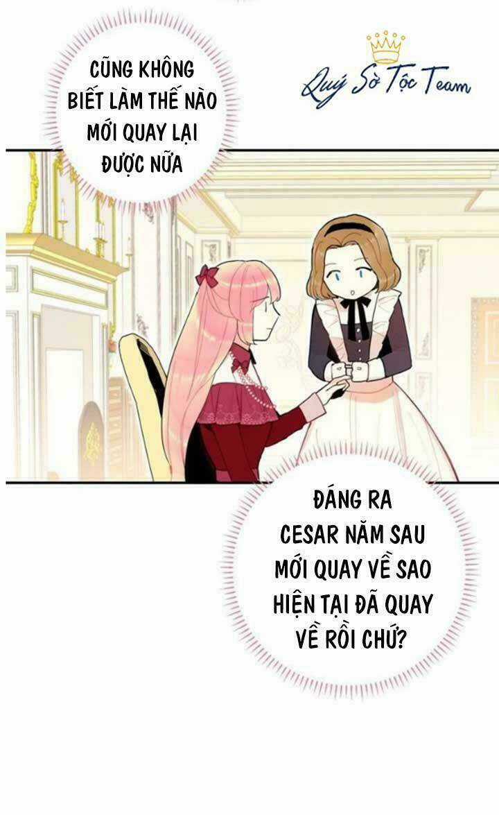 TỒN TẠI VỚI TƯ CÁCH LÀ VỢ CỦA NAM CHÍNH Chapter 33 trang 4