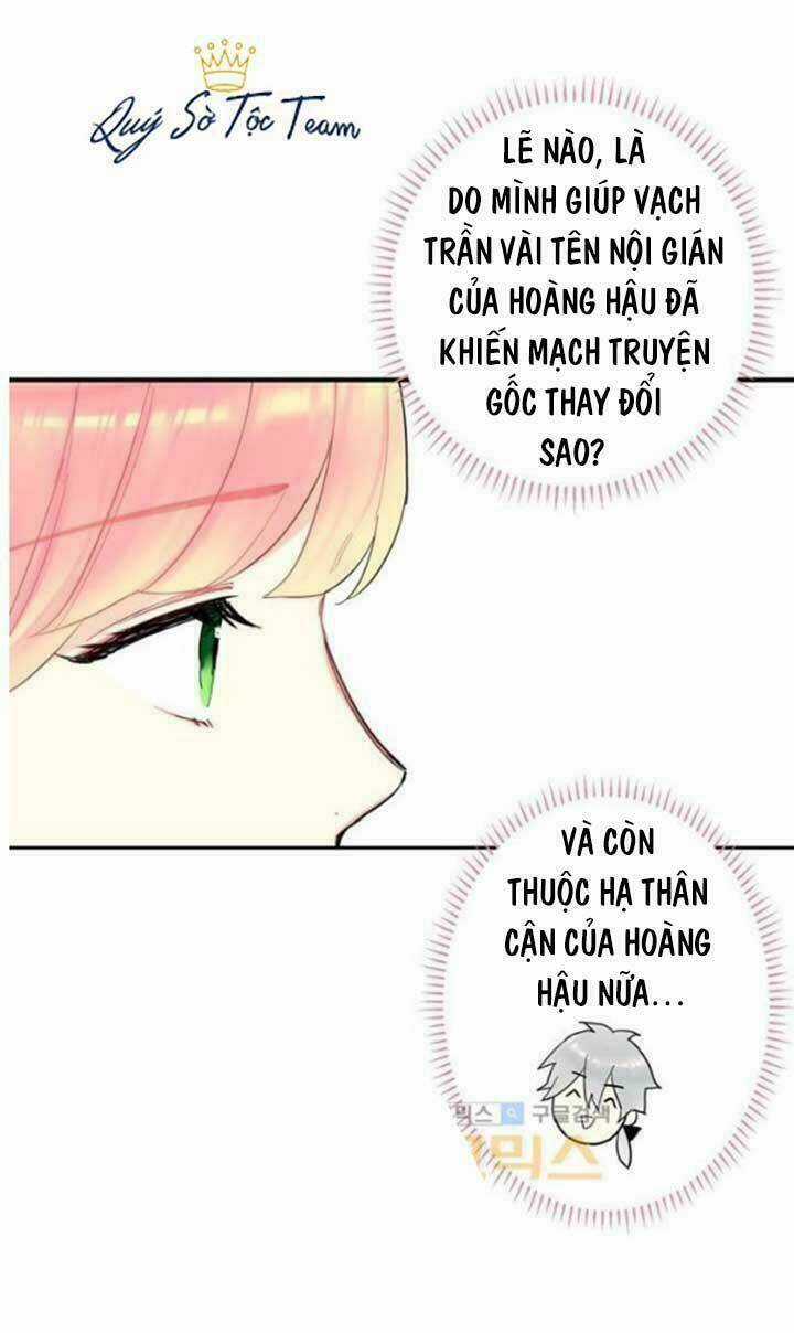 TỒN TẠI VỚI TƯ CÁCH LÀ VỢ CỦA NAM CHÍNH Chapter 33 trang 5