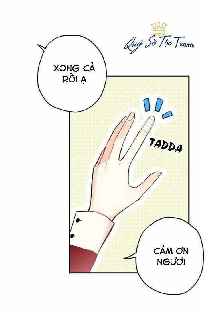 TỒN TẠI VỚI TƯ CÁCH LÀ VỢ CỦA NAM CHÍNH Chapter 33 trang 6