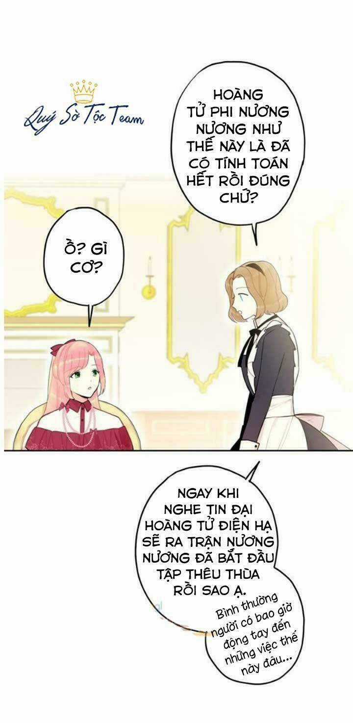 TỒN TẠI VỚI TƯ CÁCH LÀ VỢ CỦA NAM CHÍNH Chapter 33 trang 7