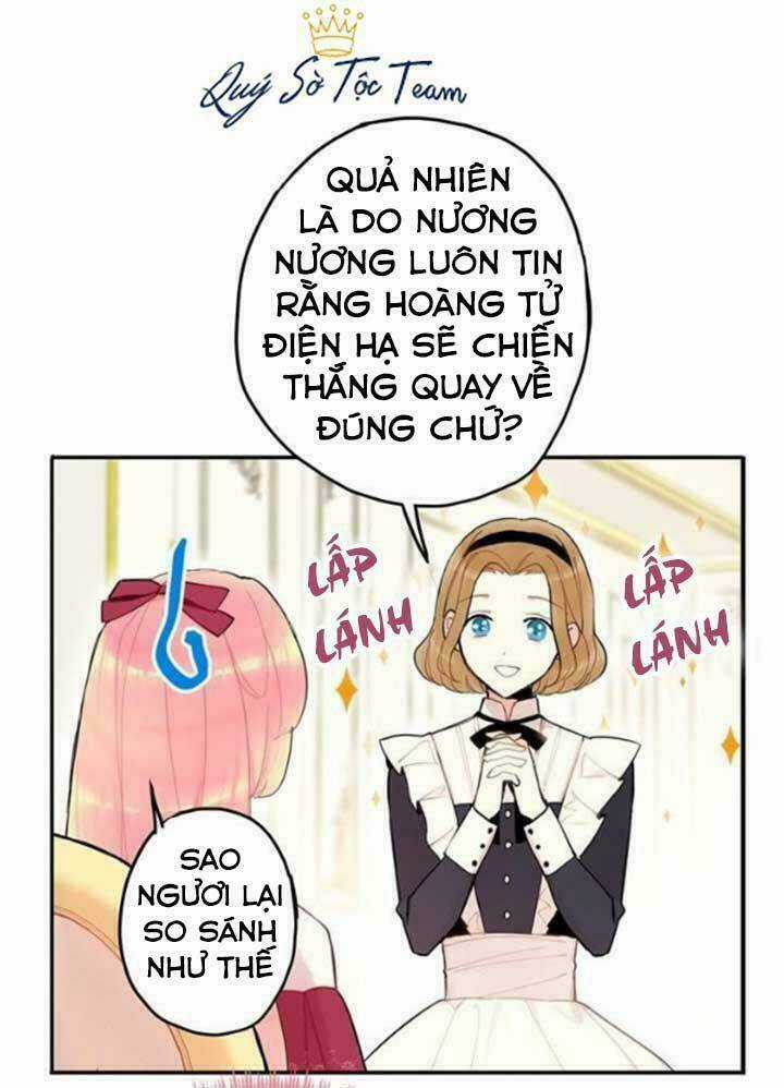 TỒN TẠI VỚI TƯ CÁCH LÀ VỢ CỦA NAM CHÍNH Chapter 33 trang 8