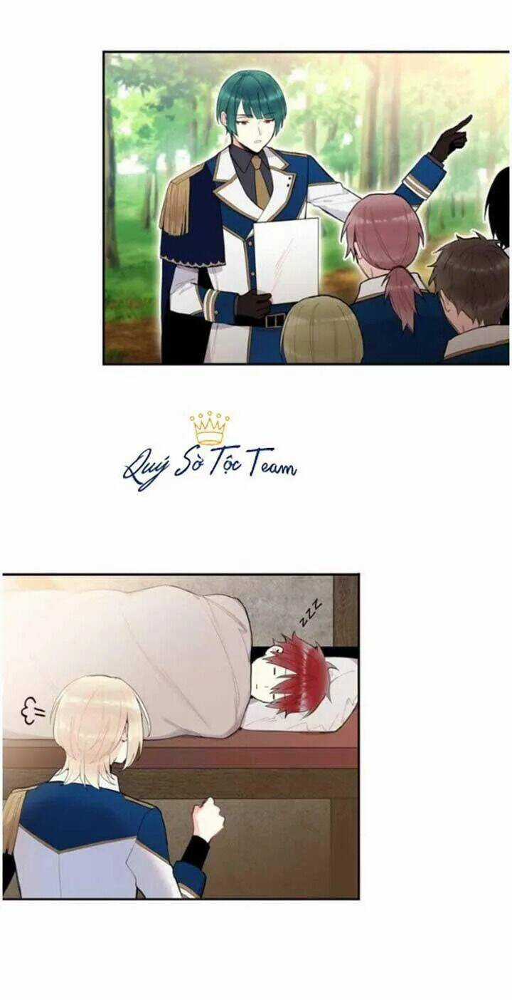 TỒN TẠI VỚI TƯ CÁCH LÀ VỢ CỦA NAM CHÍNH Chapter 34 trang 16