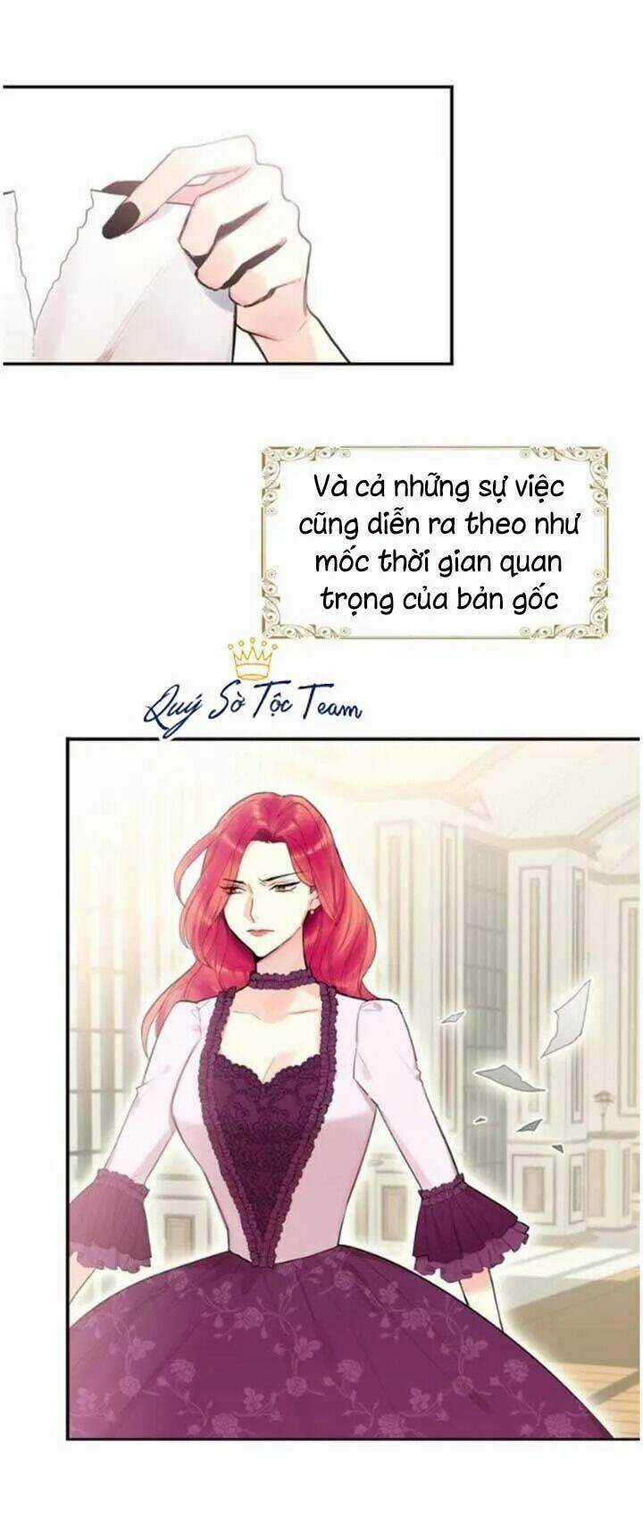 TỒN TẠI VỚI TƯ CÁCH LÀ VỢ CỦA NAM CHÍNH Chapter 34 trang 18