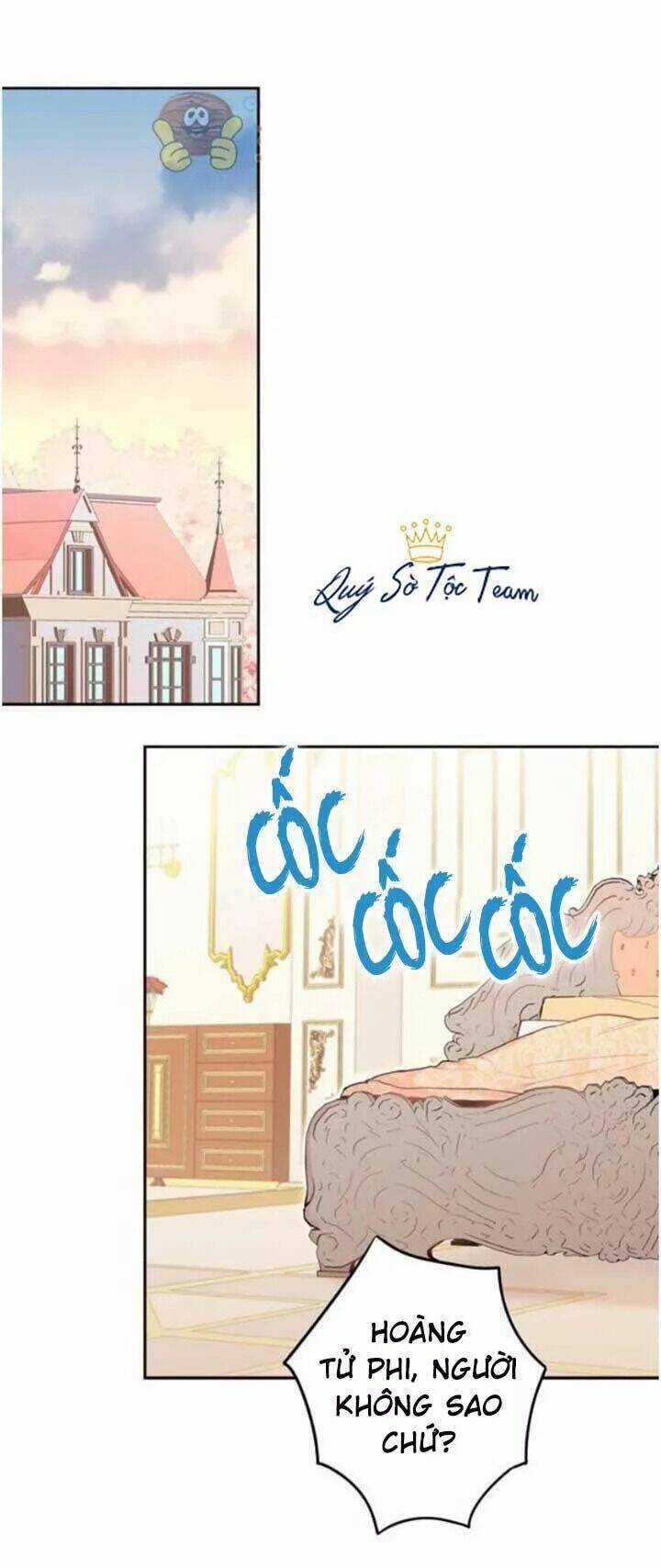 TỒN TẠI VỚI TƯ CÁCH LÀ VỢ CỦA NAM CHÍNH Chapter 34 trang 23