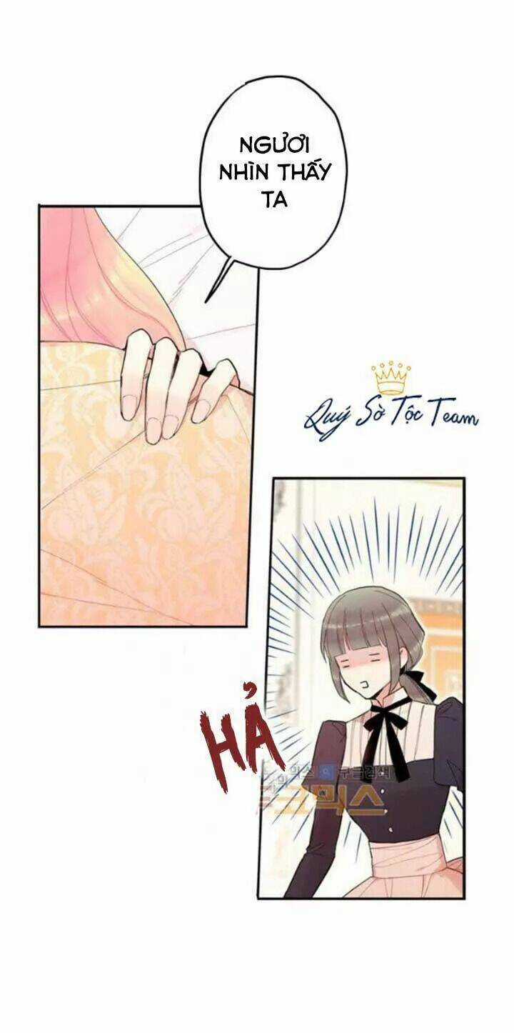 TỒN TẠI VỚI TƯ CÁCH LÀ VỢ CỦA NAM CHÍNH Chapter 34 trang 24