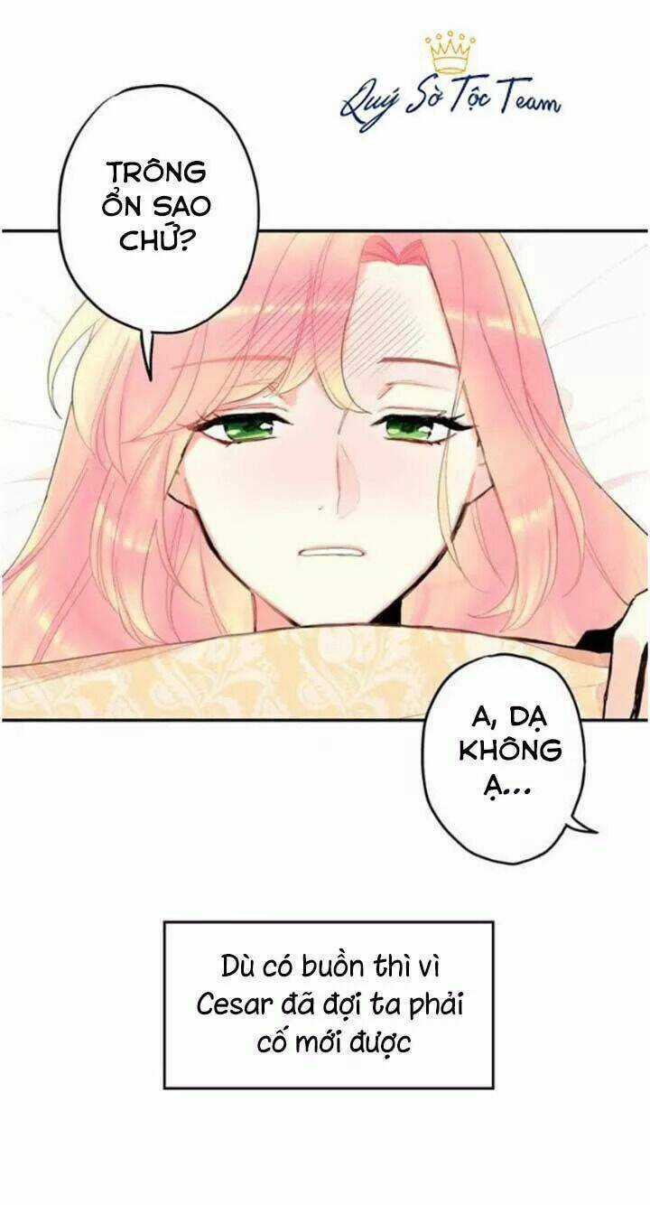 TỒN TẠI VỚI TƯ CÁCH LÀ VỢ CỦA NAM CHÍNH Chapter 34 trang 25