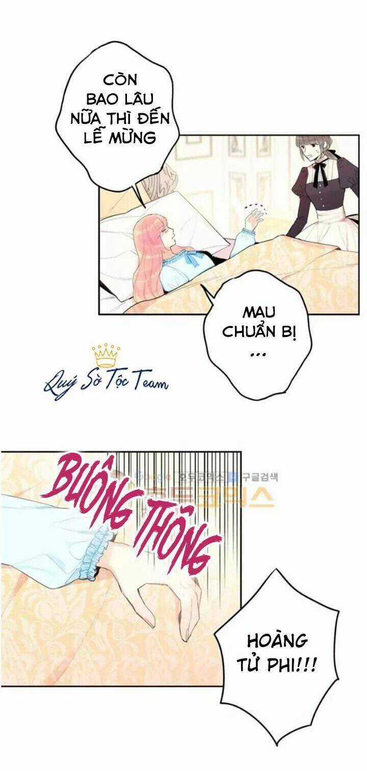 TỒN TẠI VỚI TƯ CÁCH LÀ VỢ CỦA NAM CHÍNH Chapter 34 trang 26
