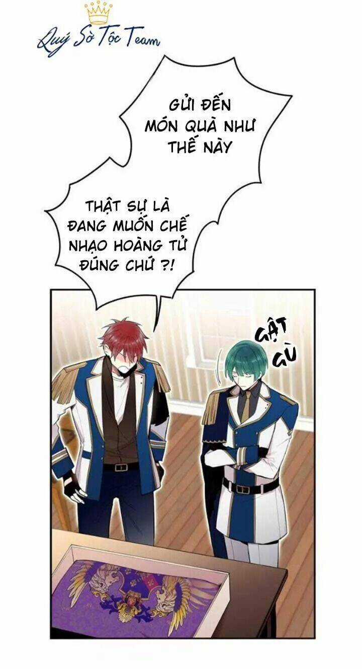 TỒN TẠI VỚI TƯ CÁCH LÀ VỢ CỦA NAM CHÍNH Chapter 34 trang 4