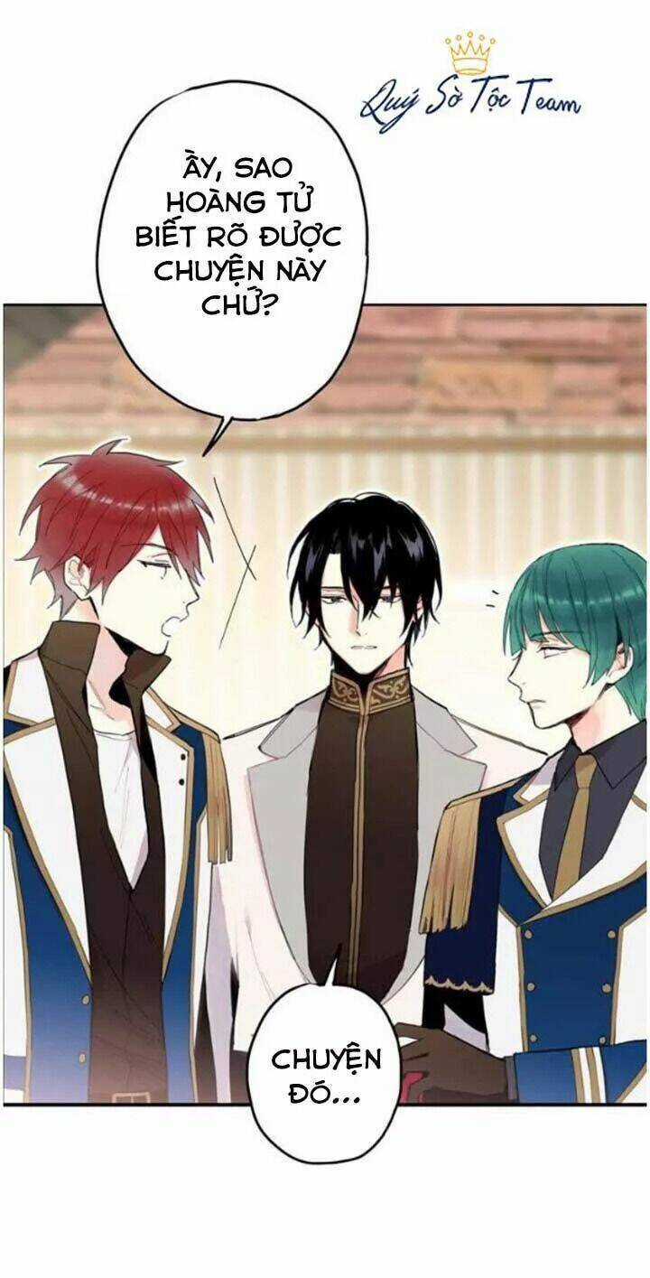 TỒN TẠI VỚI TƯ CÁCH LÀ VỢ CỦA NAM CHÍNH Chapter 34 trang 7