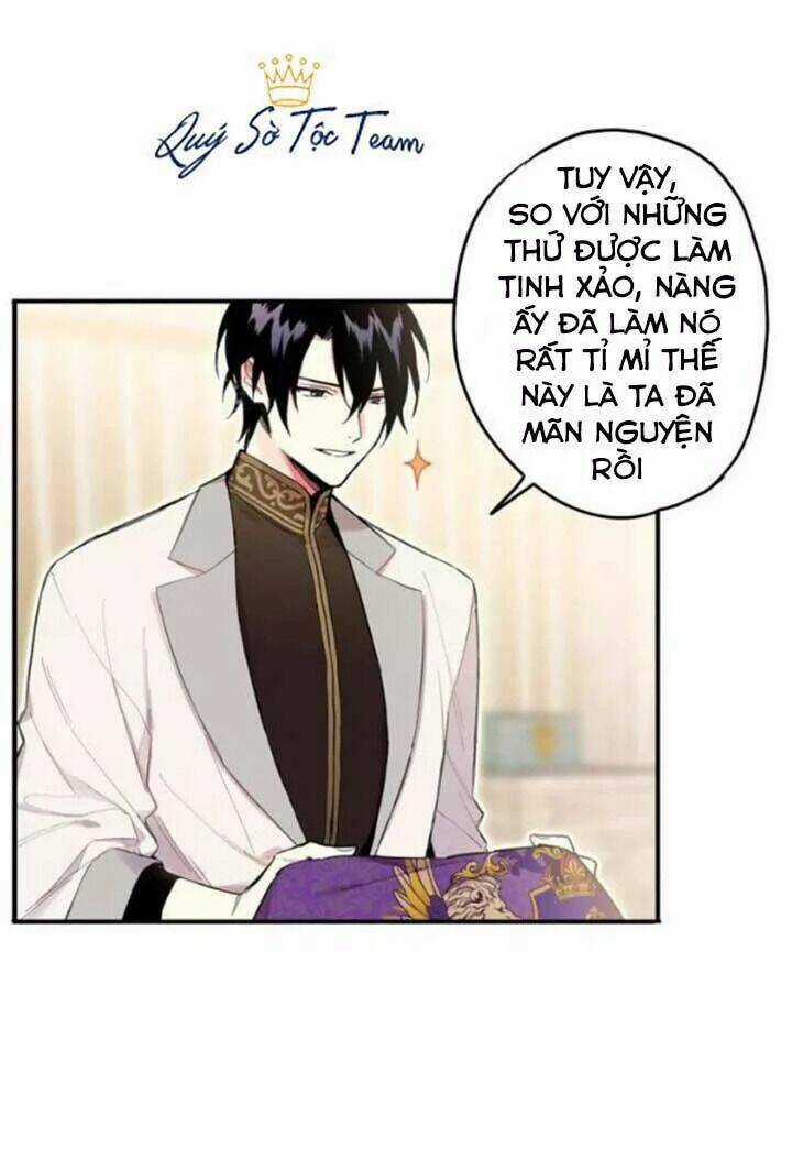 TỒN TẠI VỚI TƯ CÁCH LÀ VỢ CỦA NAM CHÍNH Chapter 34 trang 9