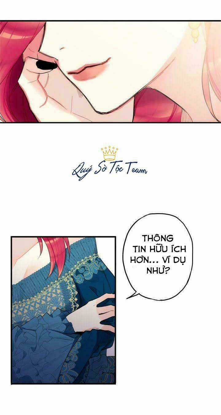 TỒN TẠI VỚI TƯ CÁCH LÀ VỢ CỦA NAM CHÍNH Chapter 4 trang 11