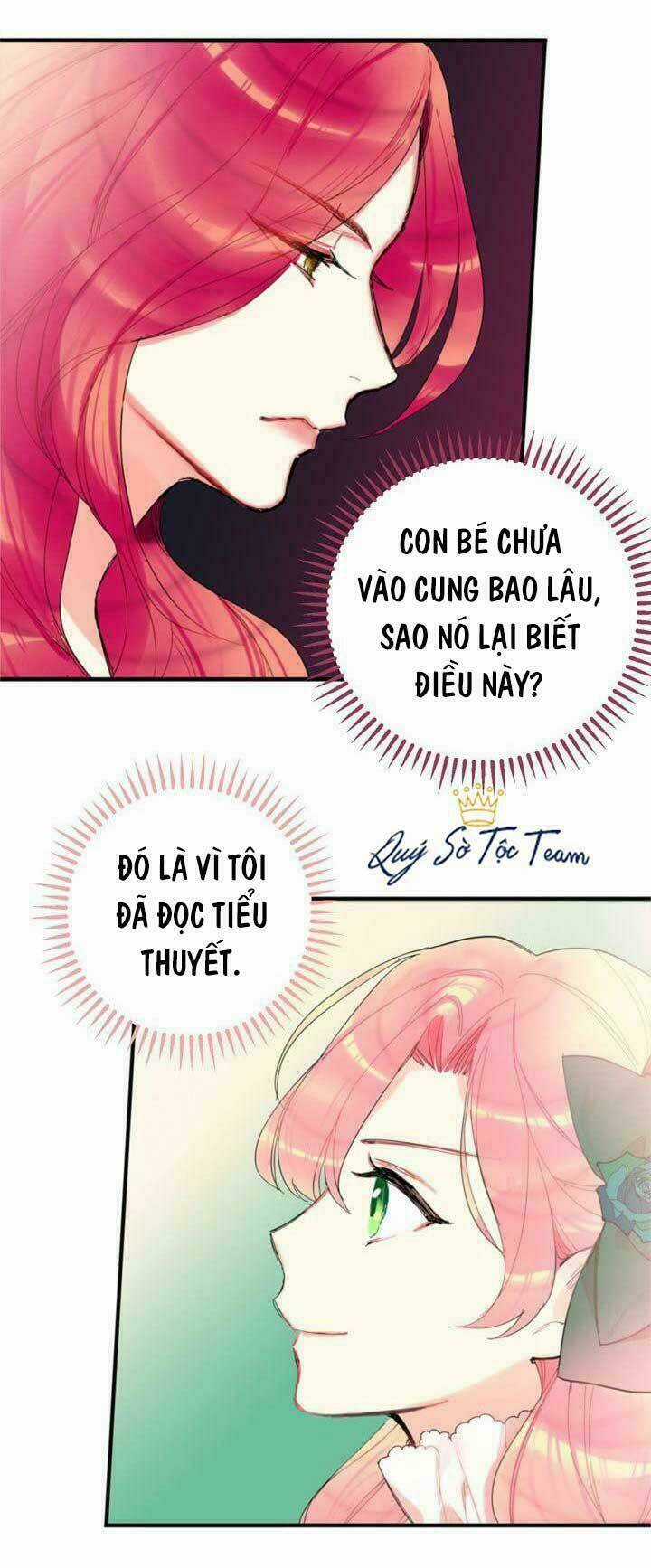 TỒN TẠI VỚI TƯ CÁCH LÀ VỢ CỦA NAM CHÍNH Chapter 4 trang 13