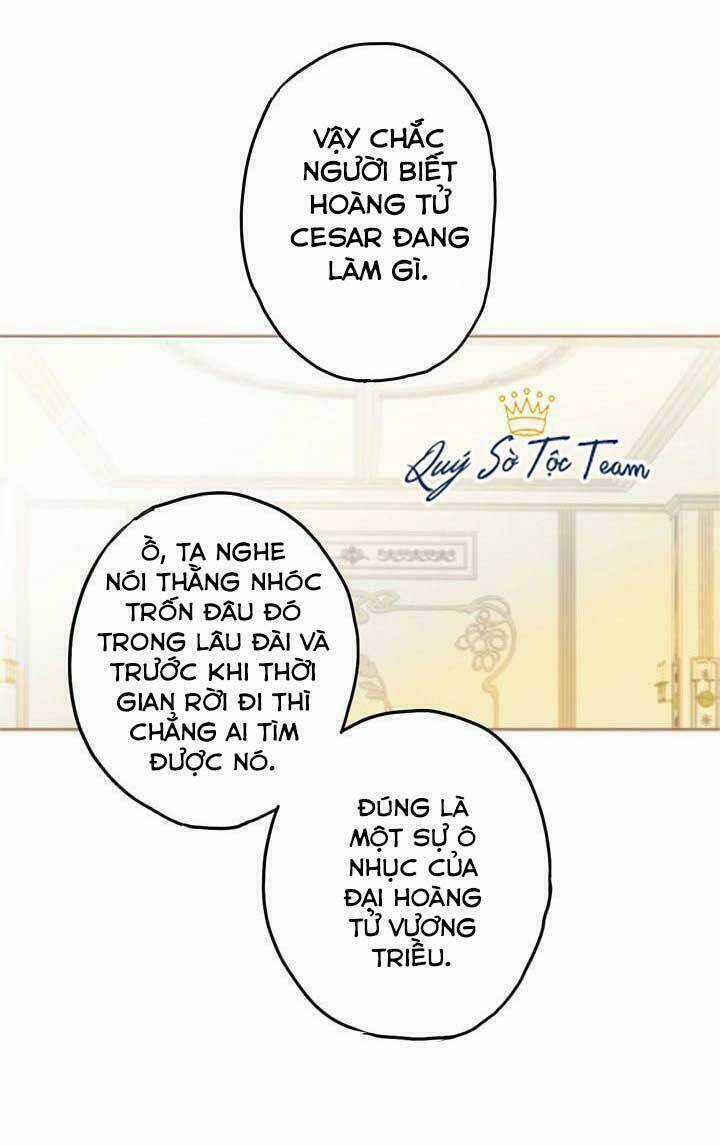 TỒN TẠI VỚI TƯ CÁCH LÀ VỢ CỦA NAM CHÍNH Chapter 4 trang 14