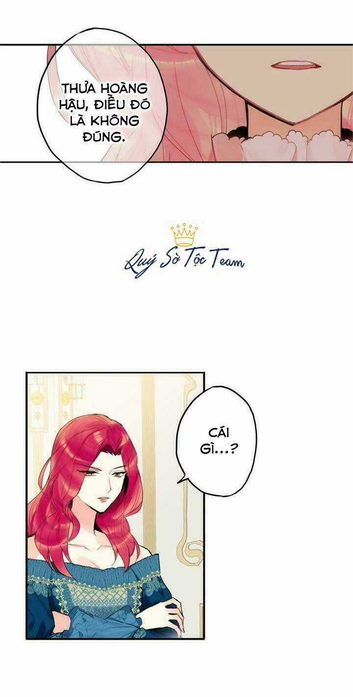 TỒN TẠI VỚI TƯ CÁCH LÀ VỢ CỦA NAM CHÍNH Chapter 4 trang 15