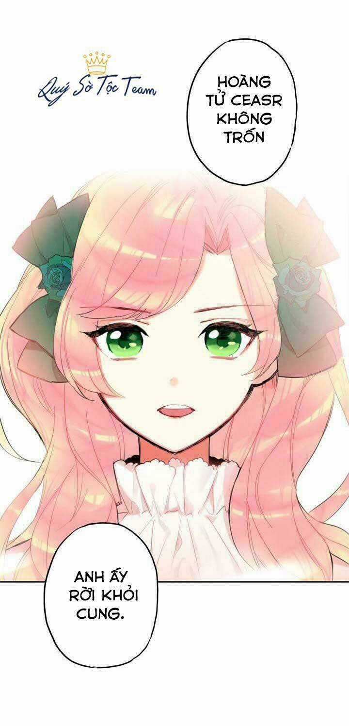 TỒN TẠI VỚI TƯ CÁCH LÀ VỢ CỦA NAM CHÍNH Chapter 4 trang 16