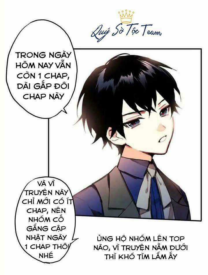 TỒN TẠI VỚI TƯ CÁCH LÀ VỢ CỦA NAM CHÍNH Chapter 4 trang 17