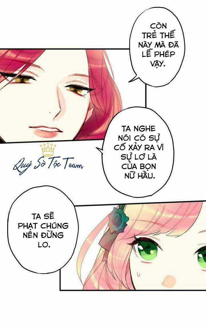 TỒN TẠI VỚI TƯ CÁCH LÀ VỢ CỦA NAM CHÍNH Chapter 4 trang 5