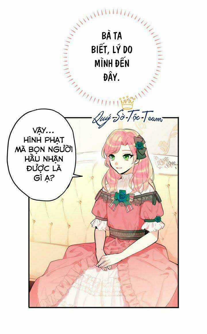 TỒN TẠI VỚI TƯ CÁCH LÀ VỢ CỦA NAM CHÍNH Chapter 4 trang 6