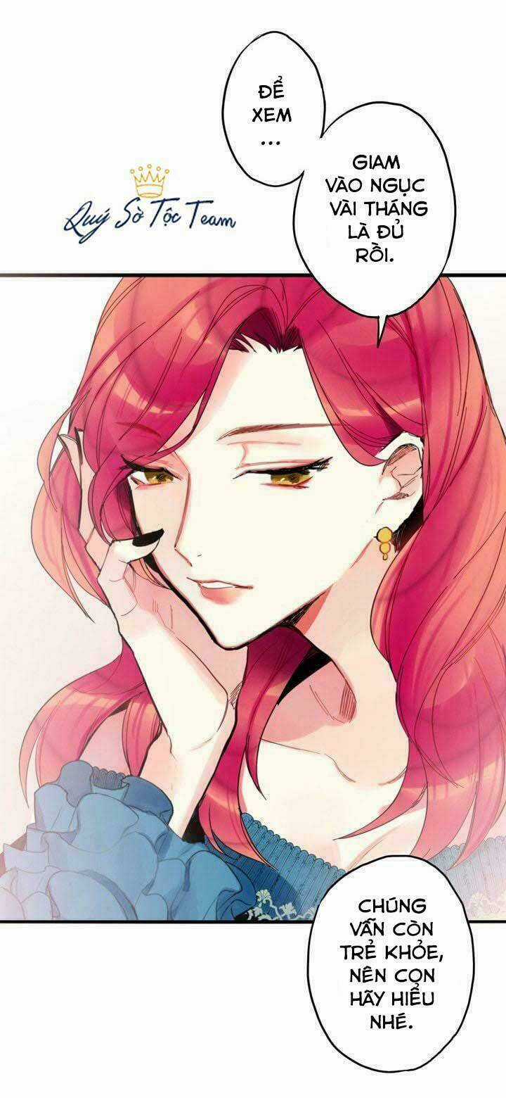 TỒN TẠI VỚI TƯ CÁCH LÀ VỢ CỦA NAM CHÍNH Chapter 4 trang 7