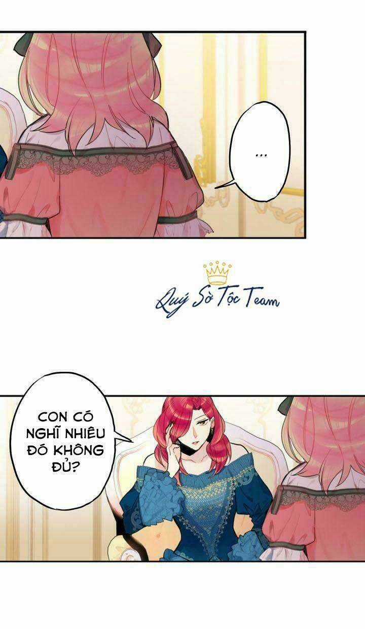 TỒN TẠI VỚI TƯ CÁCH LÀ VỢ CỦA NAM CHÍNH Chapter 4 trang 8