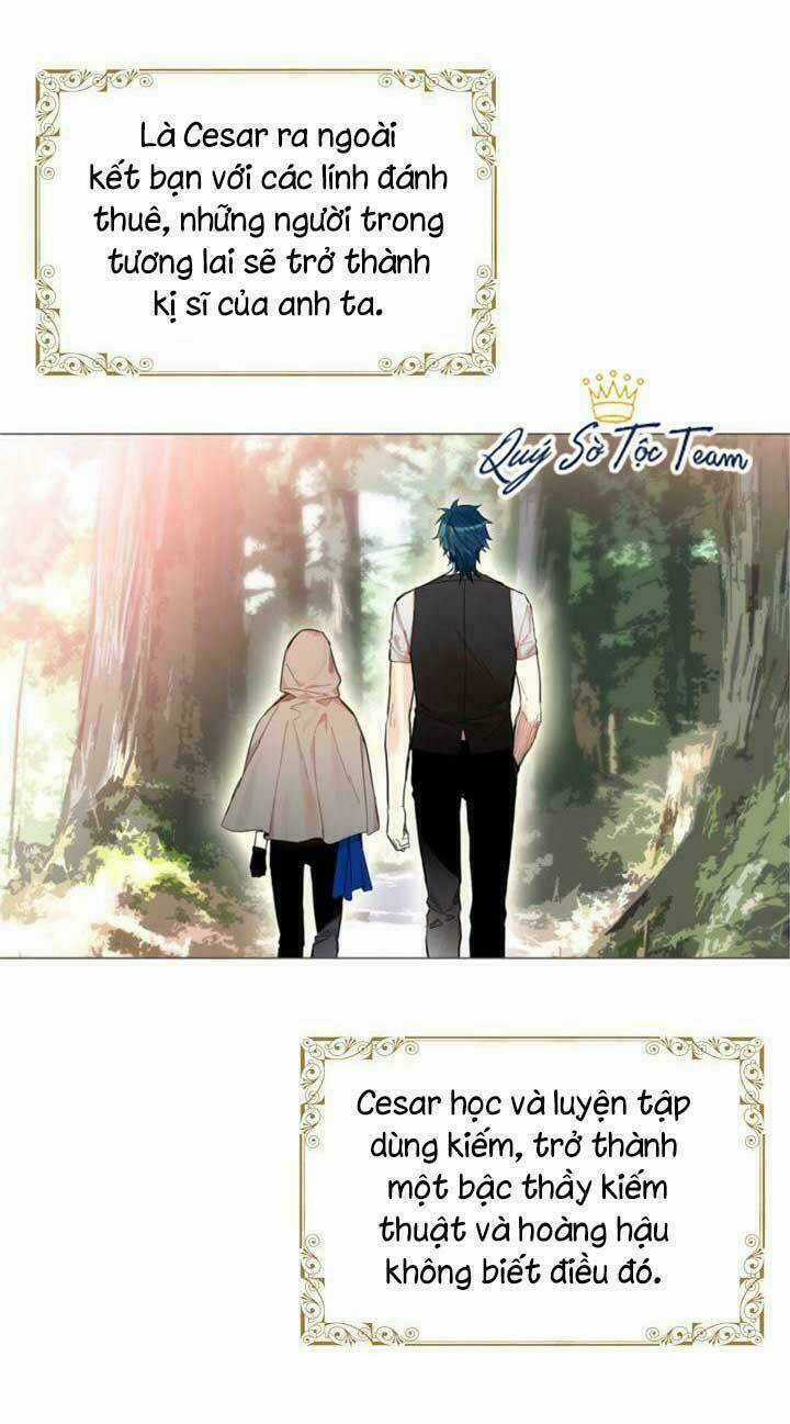 TỒN TẠI VỚI TƯ CÁCH LÀ VỢ CỦA NAM CHÍNH Chapter 5 trang 11