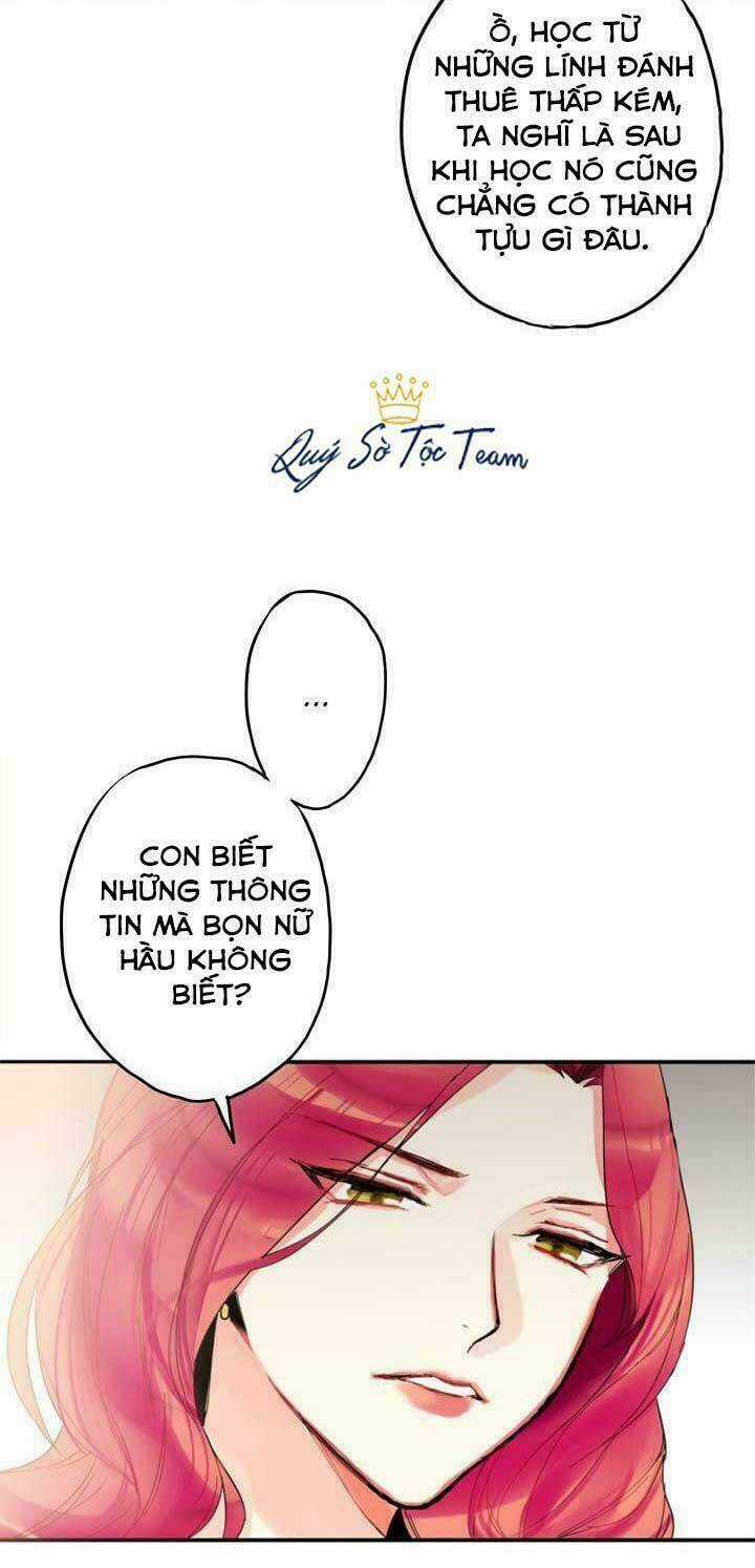 TỒN TẠI VỚI TƯ CÁCH LÀ VỢ CỦA NAM CHÍNH Chapter 5 trang 14