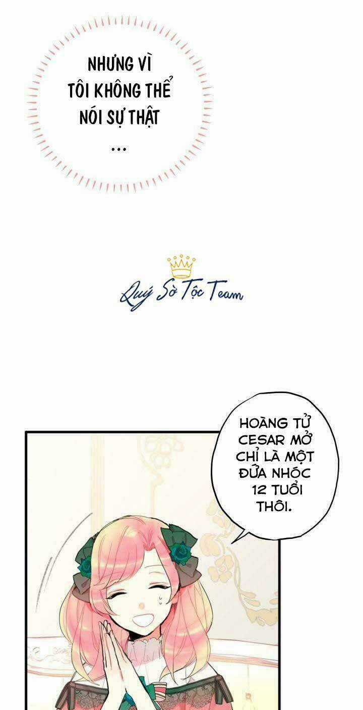 TỒN TẠI VỚI TƯ CÁCH LÀ VỢ CỦA NAM CHÍNH Chapter 5 trang 16