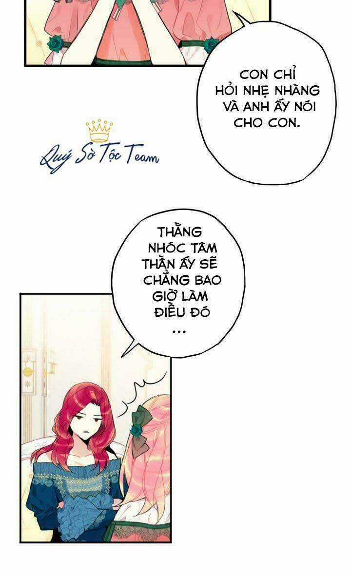 TỒN TẠI VỚI TƯ CÁCH LÀ VỢ CỦA NAM CHÍNH Chapter 5 trang 17