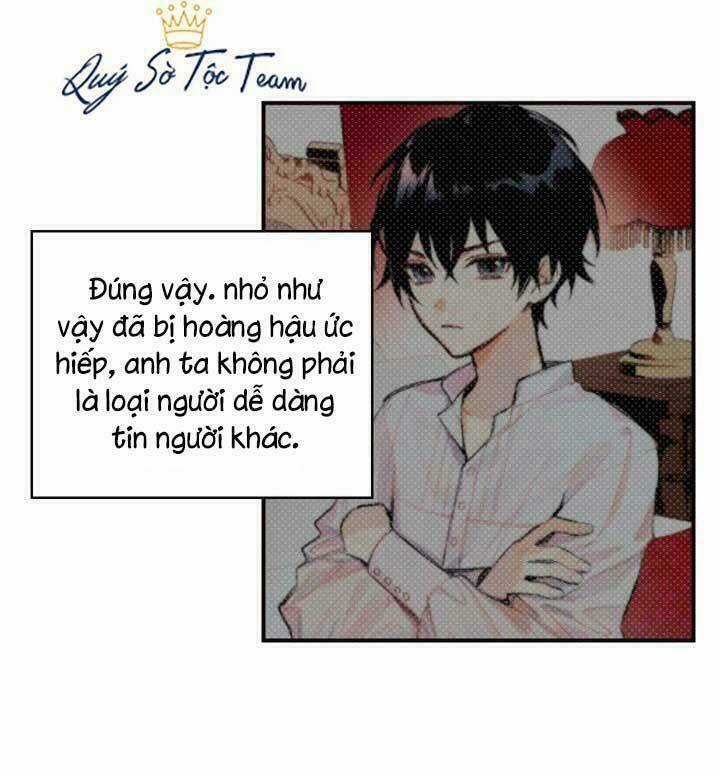 TỒN TẠI VỚI TƯ CÁCH LÀ VỢ CỦA NAM CHÍNH Chapter 5 trang 18