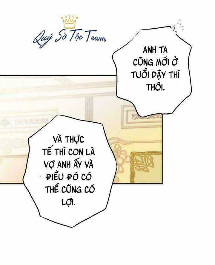 TỒN TẠI VỚI TƯ CÁCH LÀ VỢ CỦA NAM CHÍNH Chapter 5 trang 19