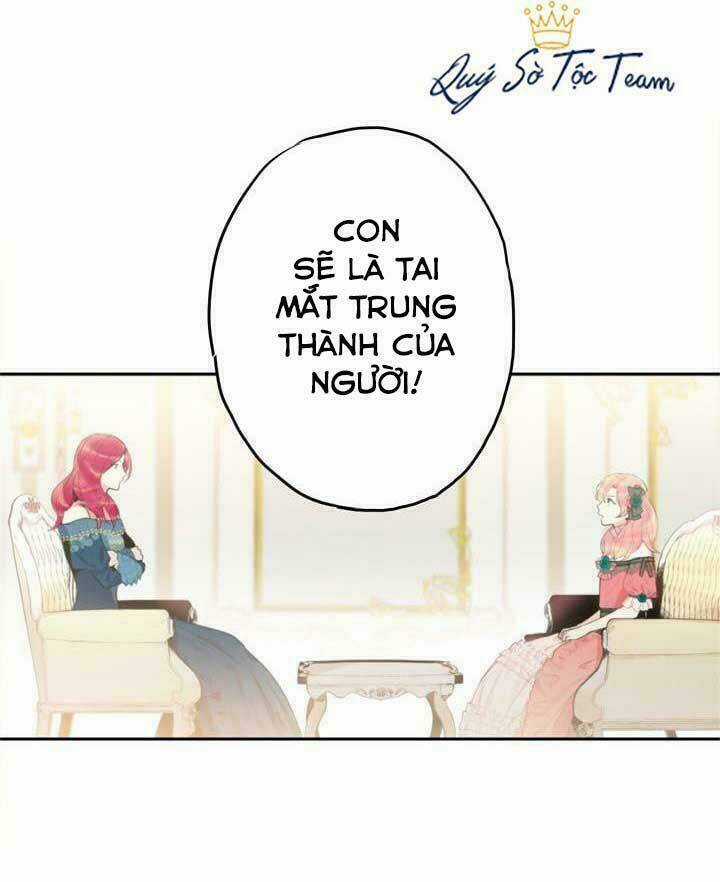 TỒN TẠI VỚI TƯ CÁCH LÀ VỢ CỦA NAM CHÍNH Chapter 5 trang 21