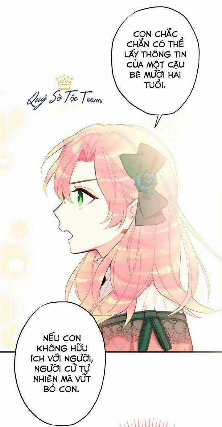 TỒN TẠI VỚI TƯ CÁCH LÀ VỢ CỦA NAM CHÍNH Chapter 5 trang 22