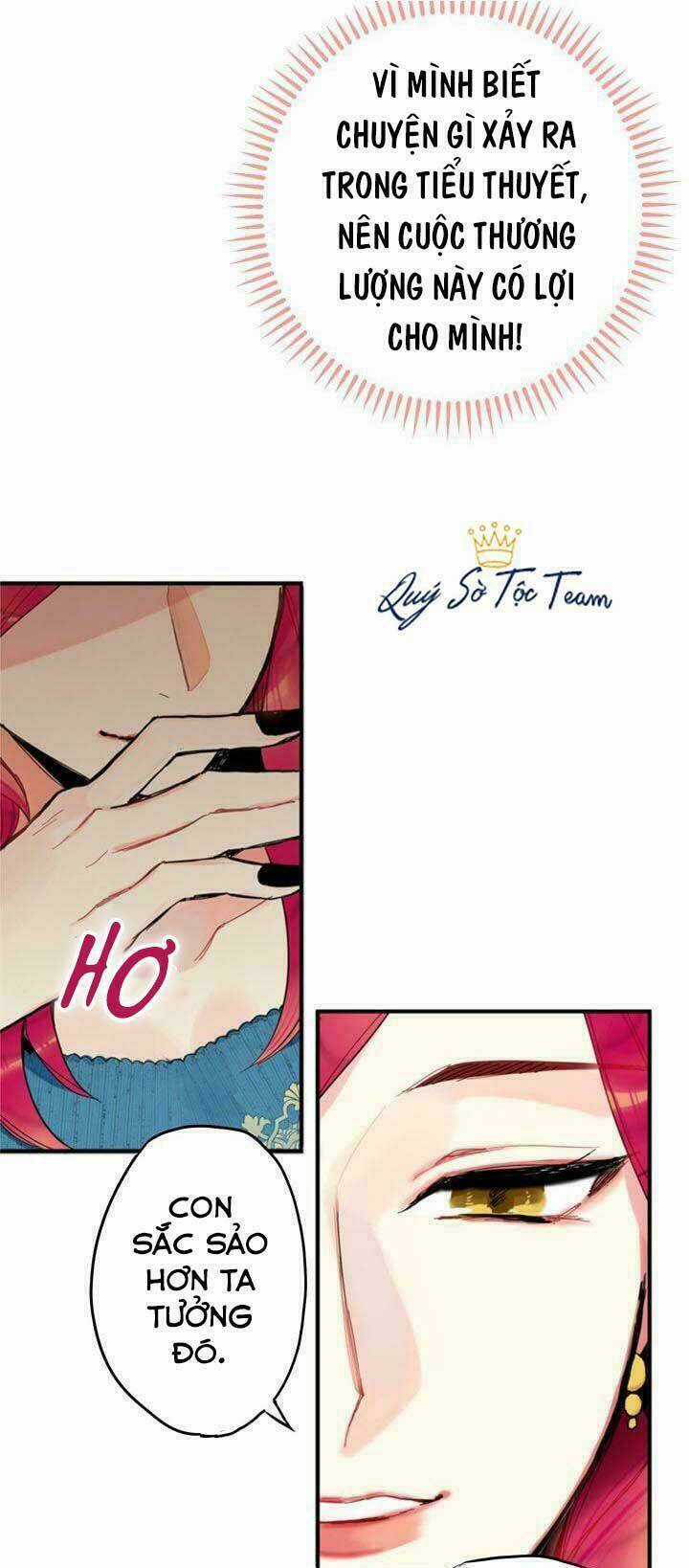 TỒN TẠI VỚI TƯ CÁCH LÀ VỢ CỦA NAM CHÍNH Chapter 5 trang 23