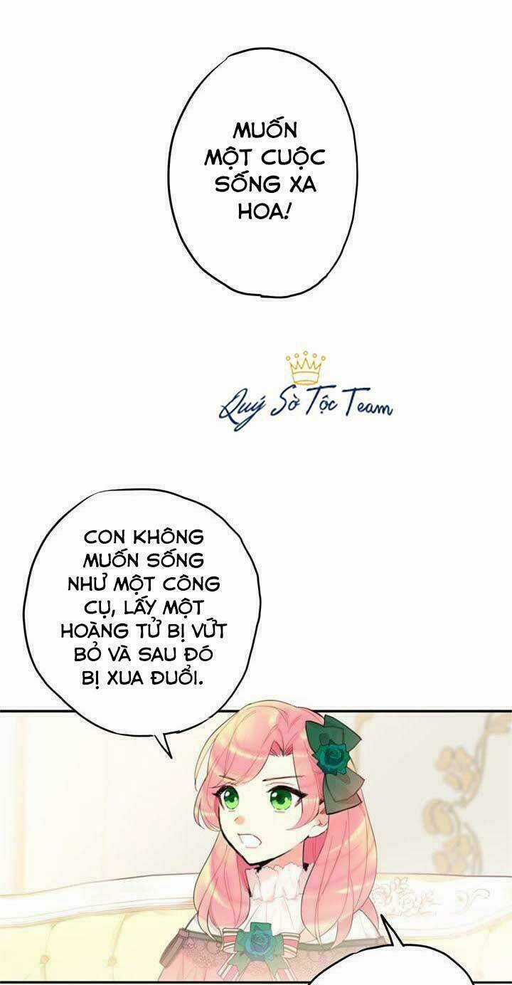 TỒN TẠI VỚI TƯ CÁCH LÀ VỢ CỦA NAM CHÍNH Chapter 5 trang 25